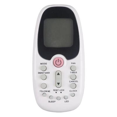 China Home Automation Remote Air Conditioner Hand Set Battery Remote Air HVACR Materials RC Remote Controller AC ABS Cool ABS Outdoor for sale