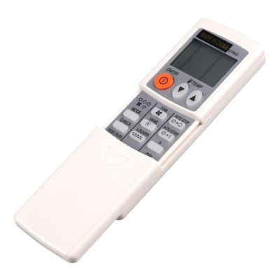 China Home Automation Remote Air Conditioner Hand Set Battery Remote Air HVACR Materials RC Remote Controller AC ABS Cool ABS Outdoor for sale