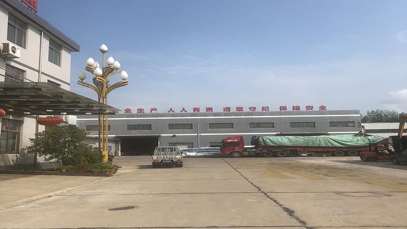 Verified China supplier - Jiangsu Huayu Transportation Group Co., Ltd.