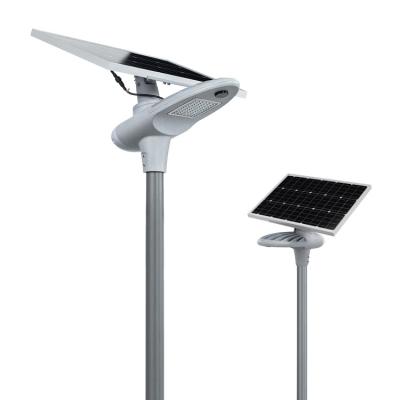 China Hot sale ROAD solar outdoor light ip67 30w 40w 50w 60w 80w 120w efficiency led solar street light for sale