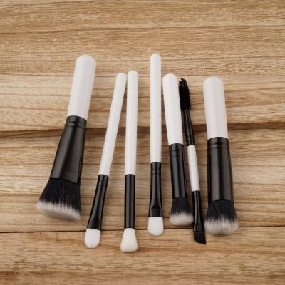 China Custom Makeup Brush/Fan Brush Panda Makeup Cosmetics/Professional Makeup Brush Set for sale