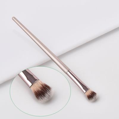 China Fan Brush Free Samples Eyeshadow Brush Makeup Tools Private Label Brand High Quality Eyeshadow Brush for sale