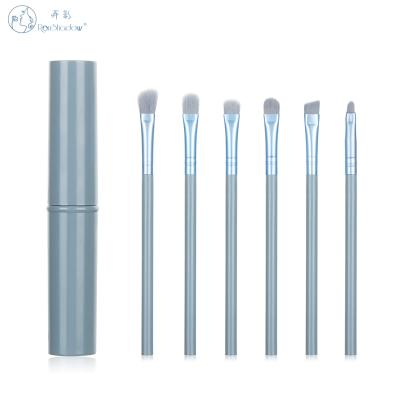 China Hot Selling Ebay Resale Products Brush 2021makeup Nylon Eyelash Brush Skin-friendly Kit Makeup Tool For Girls for sale