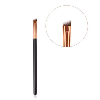 China Angular Blush Synthetic Hair Angled Eyebrow Makeup Brush for sale