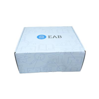 China Recyclable High Quality Paper Packaging Cardboard Packaging For Custom Cardboard Box for sale