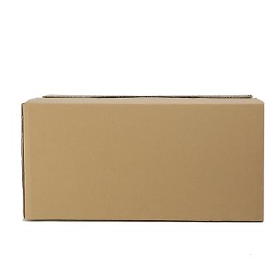 China Recyclable Recycle Corrugated Cardboard Box Packaging Box Shipping Box for sale