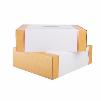 China Recycled Materials Wholesale Empty Luxury Product Package Cardboard Sneaker Shoe Box With Logo For Gift Custom Packaging for sale