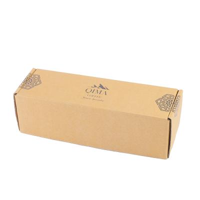 China Recyclable Factory Directly Supply Strong Large Corrugated Boxes Paper Box Cardboard Carton For Household Appliances Air Conditioner for sale