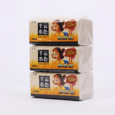 China Box Tissue OEM ODM Tissue Paper Baby Soft Factory Price Facial Paper Tissue with High QualityCustomized Eco-friendly Face Cleaning for sale