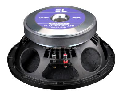 China high quality 10 inch EL China factory new brand PA speaker EL10-75 for sale