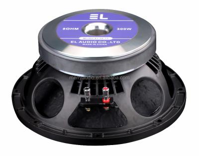 China No Professional EL Brand PA Speaker Mid Speaker 10