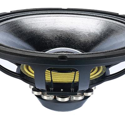 China No Dual Line Array 15 Inch Neodymium DJ Speaker 15