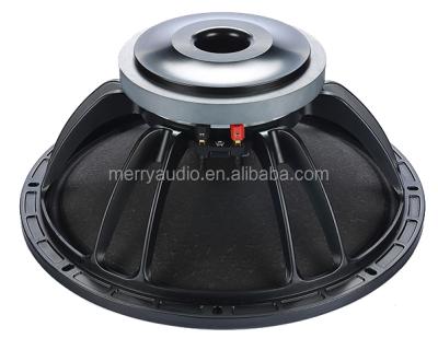 China loud speaker aluminum basket 15 inch loudspeaker audio woofer for stage speaker MR15H27 for sale