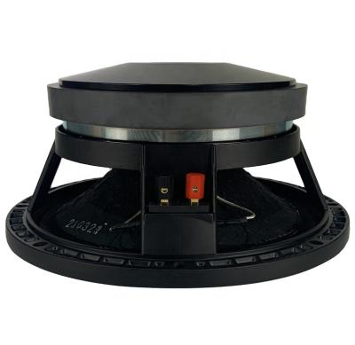 China No voice coil inside&outside 350w AES DJ sound system high quality woofer speaker 10 inch for sale