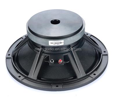 China Pro woofer 12 inch 350 watt aluminum basket PA audio speaker with 2.5 inch VC MR12H05 for sale