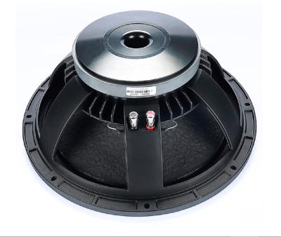 China No PA speaker manufacturer 15 inch speaker durable paper cone 15 inch speaker driver for sale