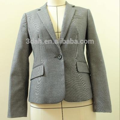 China All Kind Ladies Occasion The Suit Jacket for sale