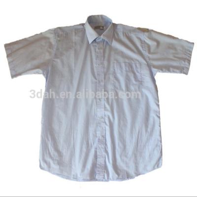 China All Kind Second Hand Clothes Mens Color Shirts S/S for sale