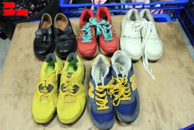 China All kinds used pairs shoes (package by bag) for sale