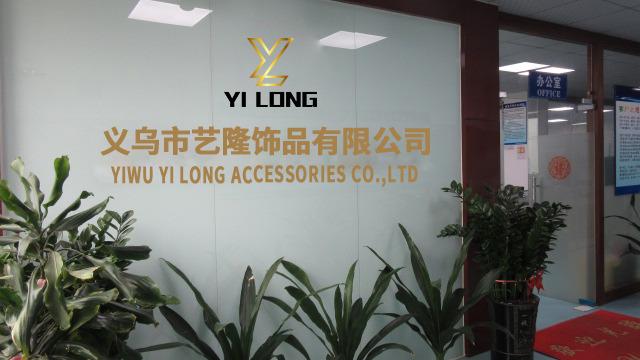 Verified China supplier - Yiwu Yilong Jewelry Co., Ltd.