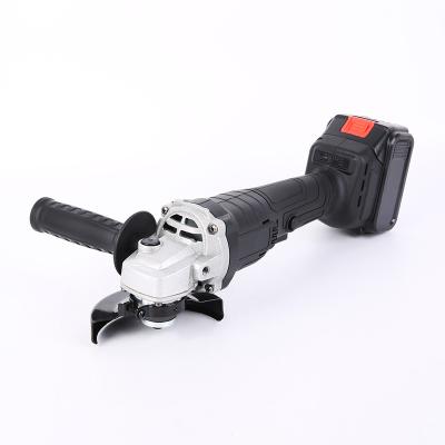 China Cordless Angle Grinder Mini Electric Angle Grinder High Quality Portable Angle Grinder Tools Wholesale for sale