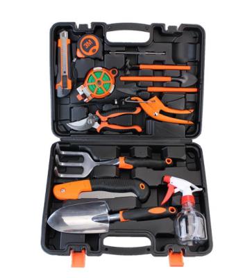 China High Quality Home Garage Repair DIY Tool Kit Box 121 Pcs Mechanic Tool Set Drop Shipping Home Household/Electrician for sale