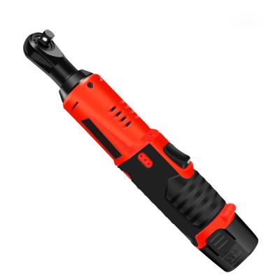 China Home/Commercial/Industrial Portable Cordless Electric Ratchet Set Electric Wrench Accessories Rotake Wrench Wholesale for sale