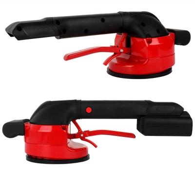 China Multi Functional High Quality Tile Leveling Vibrator Lithium Battery Tile Fixing Rechargeable Tile Vibrator Leveling Machine for sale