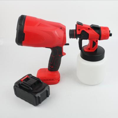 China Paint Spray Gun Power Spray Gun with Quick Open Button, 3 Shapes Adjustable Electric Paint Spray Gun, Multifunctional Spray Gun to Afford Price for sale