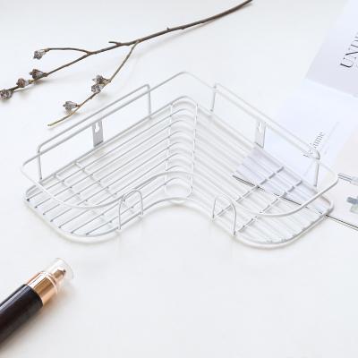 China Casual Premium Quality Accessories Shelves Glass Bathroom Shelf for sale