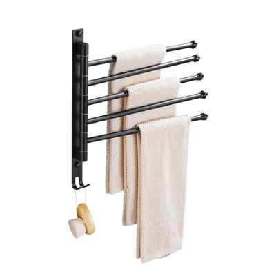 China Other Manufacturer Price Wall Mounted Stainless Steel Bath Towel Rack for sale