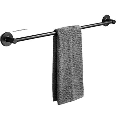 China Other Hot Selling Aluminum Hook Toilet Storage Bath Towel Rack for sale