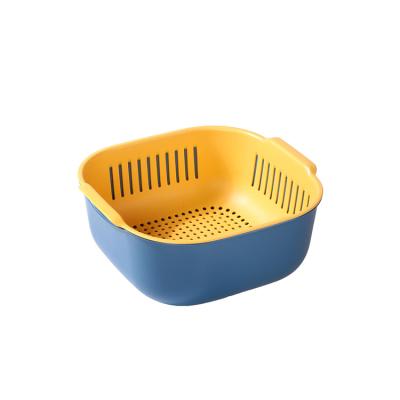 China Manufacturers Stocked Direct Selling Washing Kitchen Sink Hot Drain Basket for sale