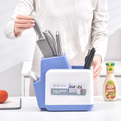 China Waterproof kitchen knife storage - never weighs down your blades. Great gift for any chef! Allows you to easily identify your knives for sale