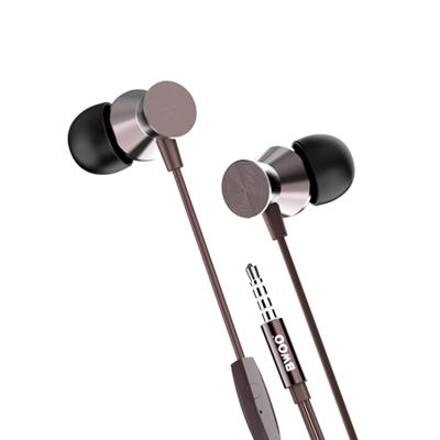 China Perfect Sound BWOO Top Selling Magnetic In-Ear Earphone Cheap Prices Android Magnetic Base Wired Earphone for sale