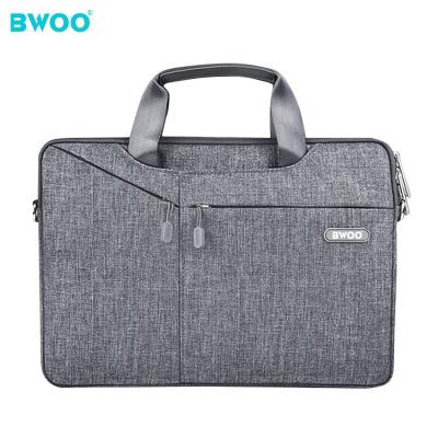 China BWOO wholesale waterproof laptop bag 13