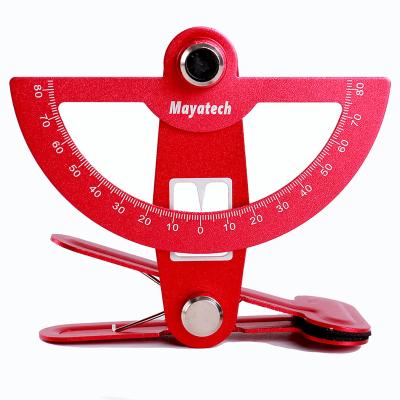 China Vehicles & Toys Mayatech Remote Control Rudder Angle Ruler For Fixed-wing Aircraft Model Rudder Stroke Drone Adjustment Tool for sale