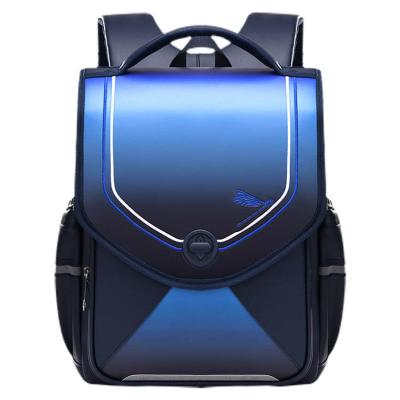 China Waterproof Kids Backpack School Bag Big Size Student Backpack Casual Shoulder Bag 1pc/poly Bag Oxford Waterproof Fabric for sale