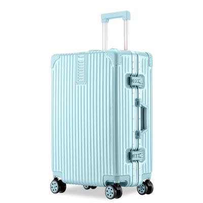 China School\Famous Designer Multi Colors 20/24/26/29inches Travel Luggage Case Travel\etc. best on wheels for sale