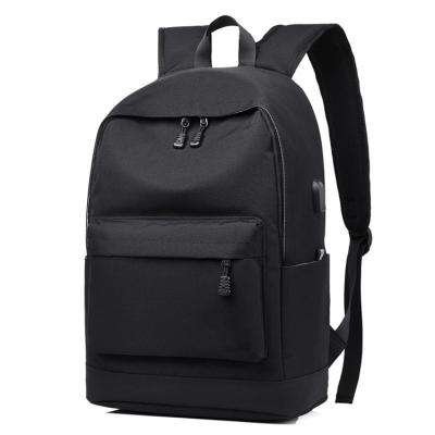 China Trend Filling Men's Fashion Rucksack Waterproof Travel Backpack Large Capacity USB Computer Laptop Bags for sale