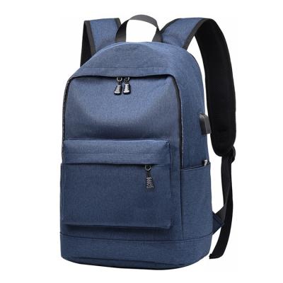 China Factory High Quality Waterproof Stylish Business Travel Waterproof Oxford Cloth Laptop Bag Backpack for sale