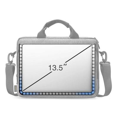 China Breathable Competitive Price Oxford Cloth Polyester Portable Waterproof Laptop Bag For Travel Business for sale