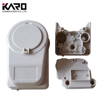 China Home Electrical Appliances Plastic Injection Mold For Smart Water Meter Spare Parts for sale