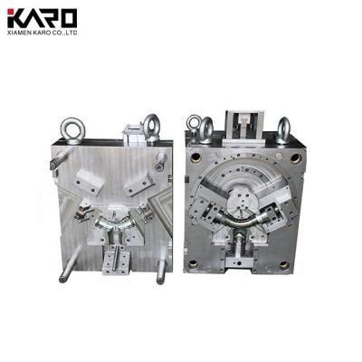 China Custom Plastic Injection Mold Steel Design for sale