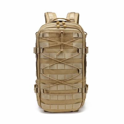 China Waterproof Trekking Bag 25L 45L Tactical Backpack China Manufacturer Durable Tactical Backpack Mystery Ranch Tactical Backpack for sale