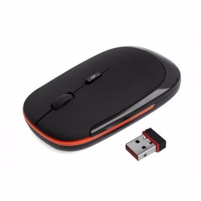 China For Rapoo 3500 OEM Mouse Factory 2.4G Computer Mouse Flat Slim Optical Radio for sale