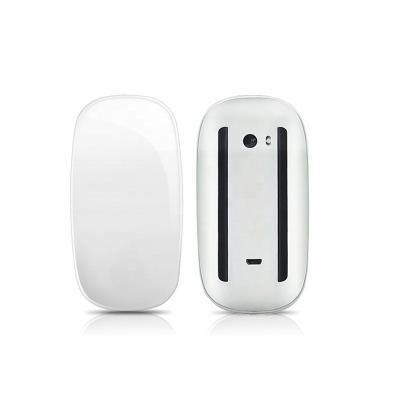 China Mini High End Computer PC BT Mouse Tablet Rechargeable Portable Magic Finger Touch Wireless Mouse for sale