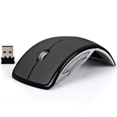 China 3D Customized Foldable Optical Foldable 3D Mouse Wireless Mouse for sale