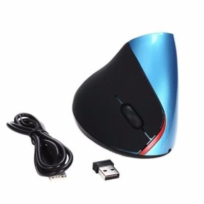 China High End Ergonomic Features 5D Vertical Mice Vertical Wireless Mouse for sale