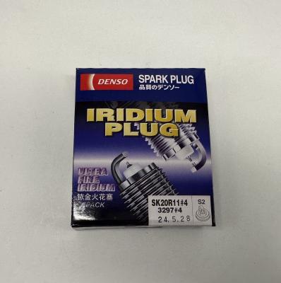 China SK20R11 Denso 3297 Spark Plug 90919-91180 Denso Spark Plug Iridium Plug Te koop